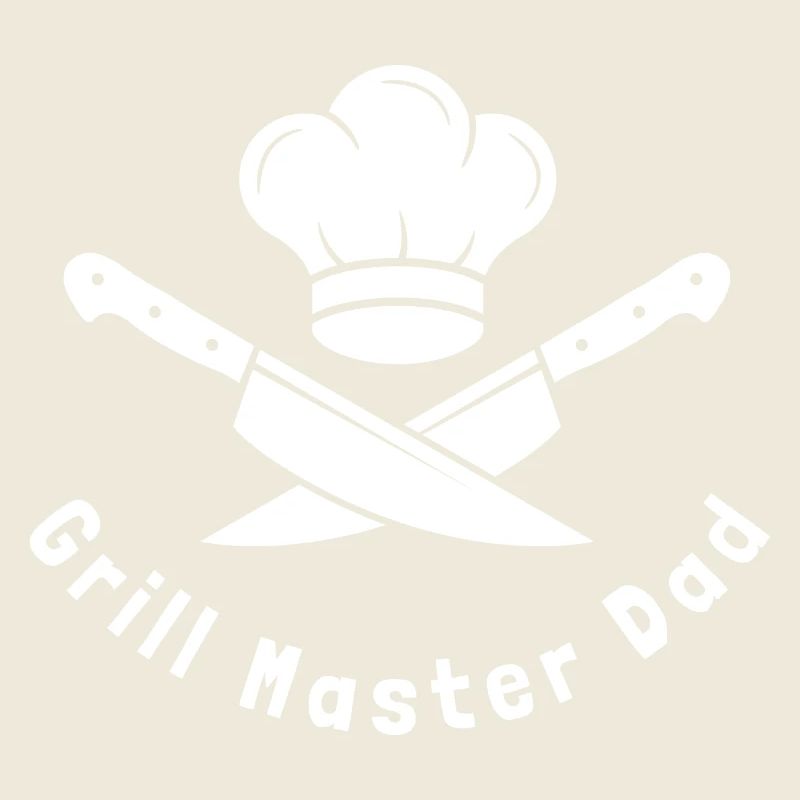 Grill Master Dad