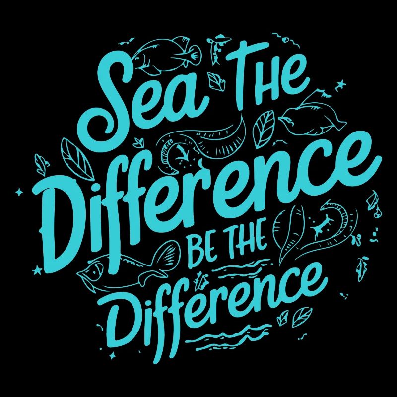 Bathing beach & sea plastic-free against pollution