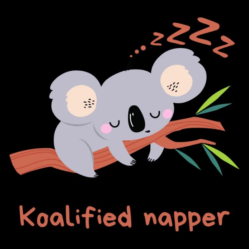 Koalified napper