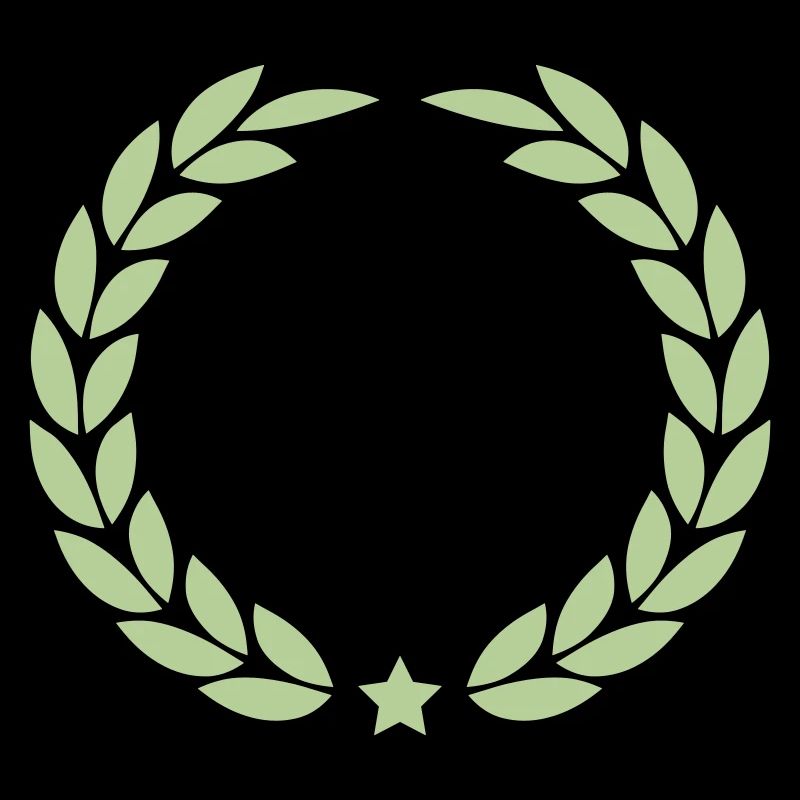 Couronne de laurier