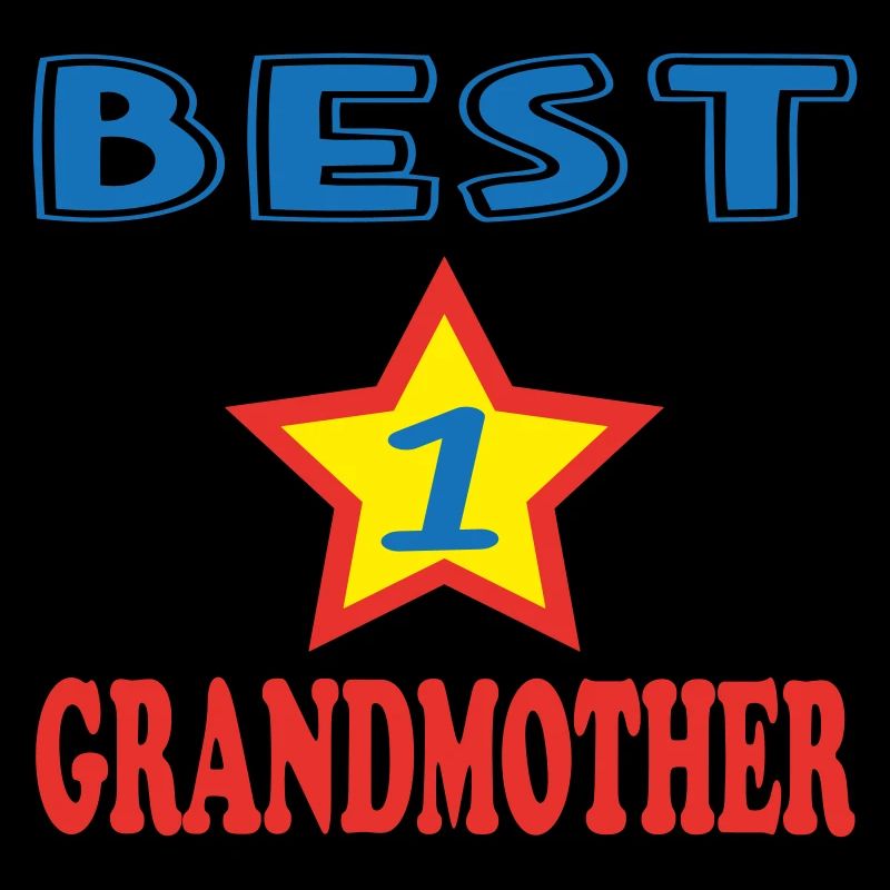 BESTE GROSSMUTTER