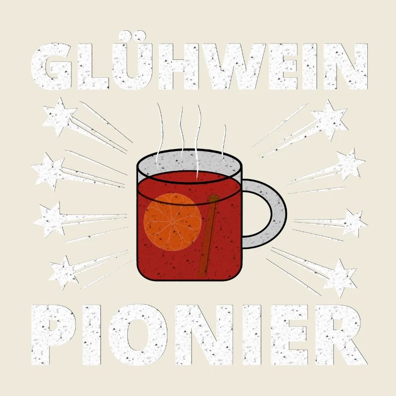 Pionnier du vin chaud