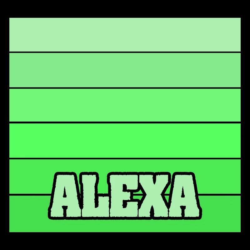 Fille Alexa