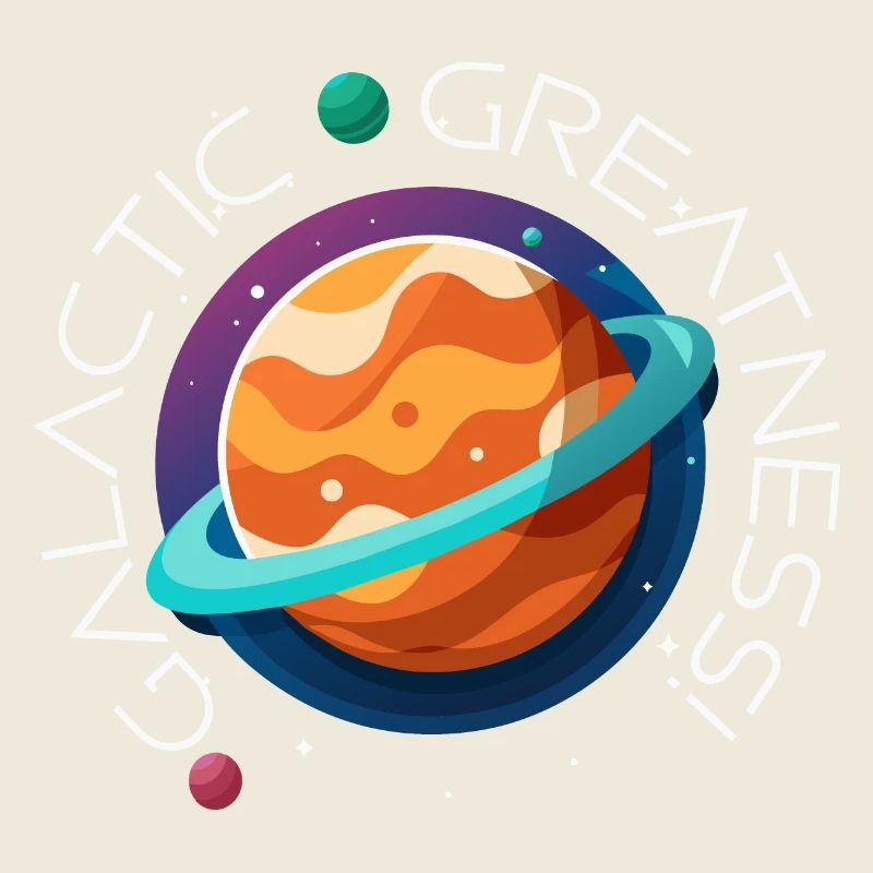 Galactic greatness!