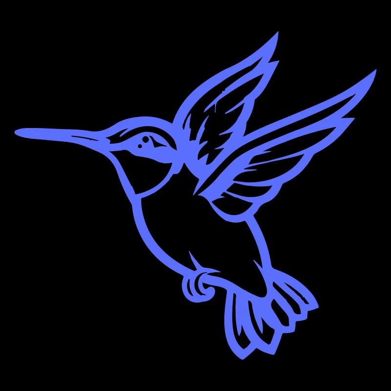 kolibri vogel