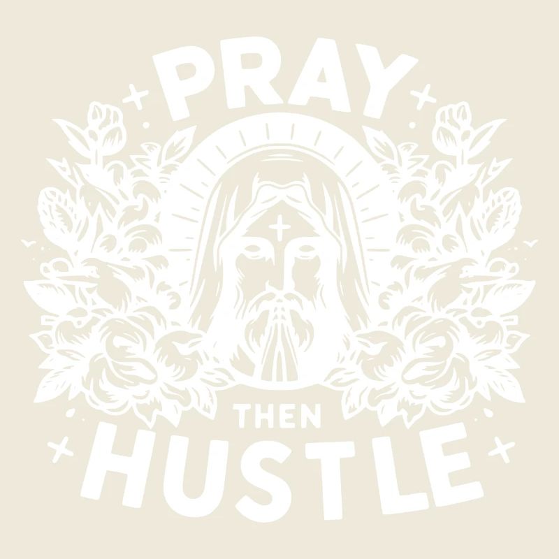 Priez puis bousculez