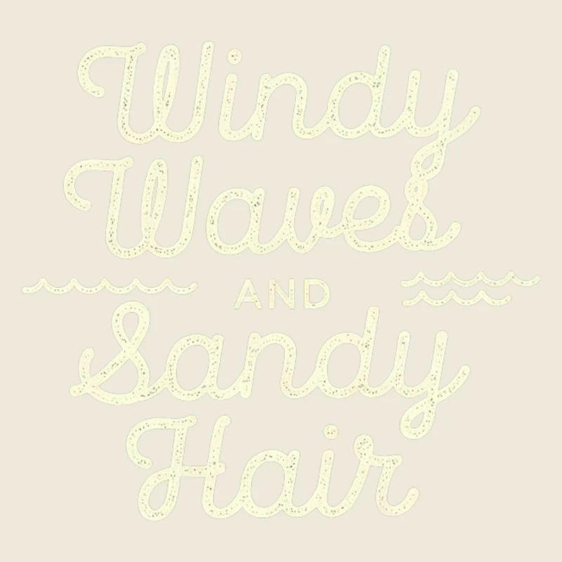 windy waves