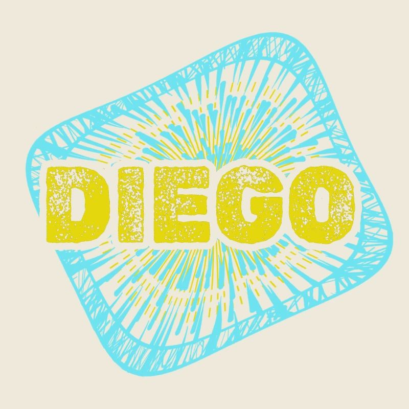 Diego as leisure time