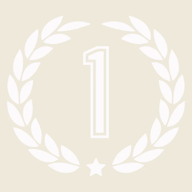 Couronne de laurier 1