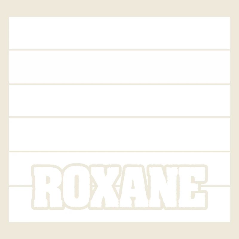 Cadeau pour Roxane