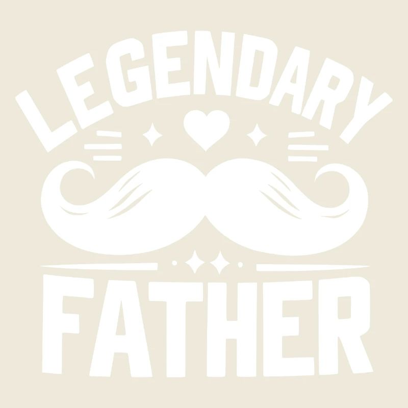 Legendärer Vater