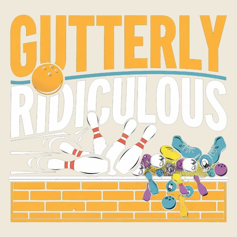 Gutterly Ridiculous 4