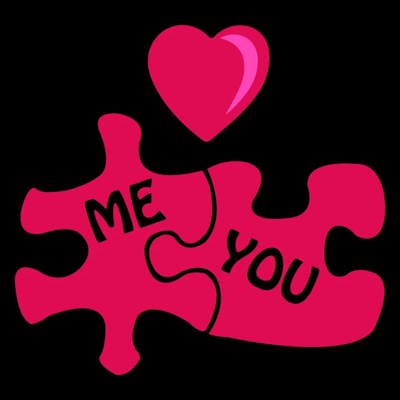 Puzzle Amour