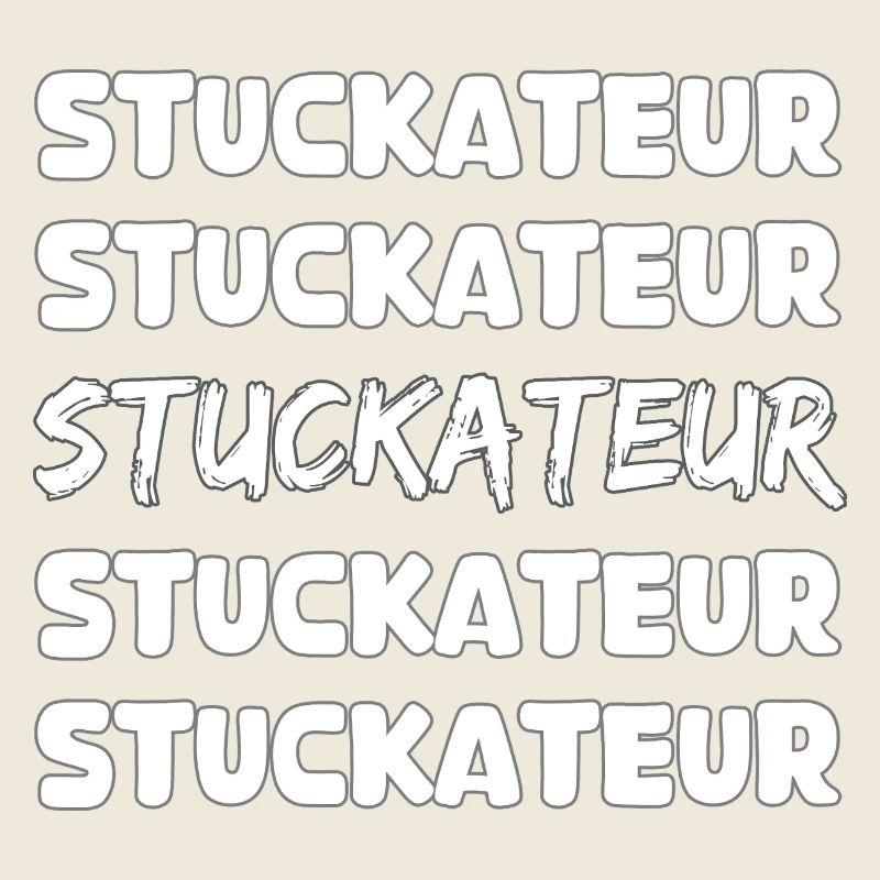 Cadeau pour plâtrier
