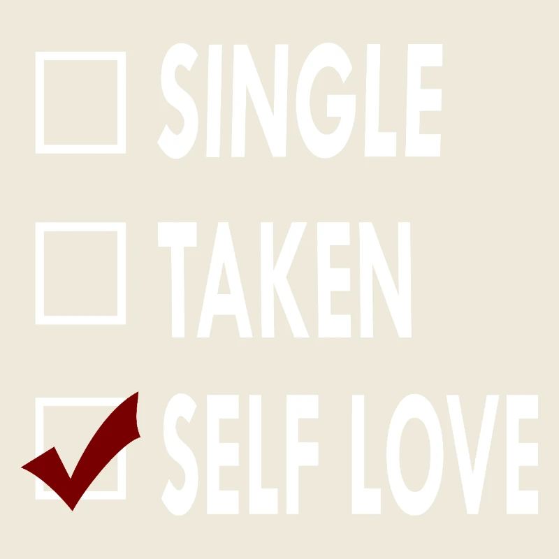 SINGLE SELF LOVE