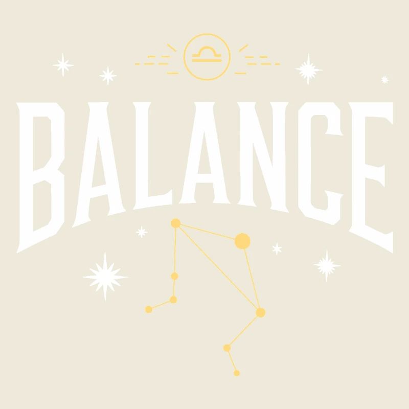 Signe astro balance