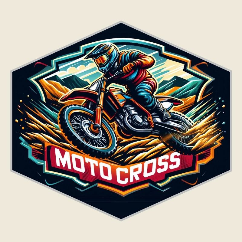Motocross Logo