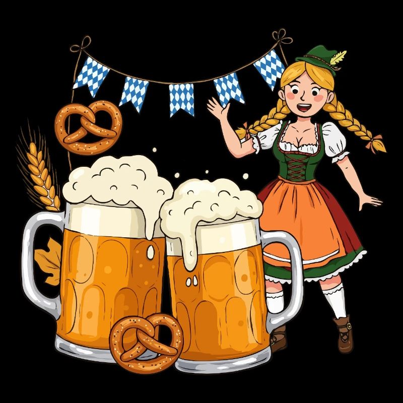 Dirndle Bier