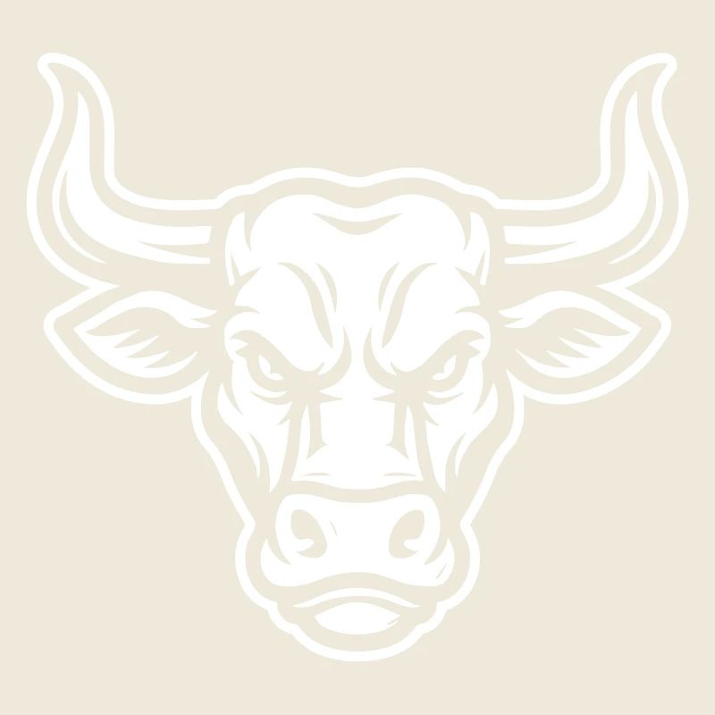 Bull Taurus Head