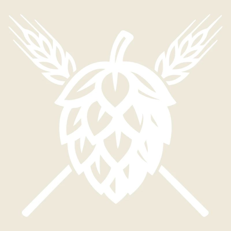 Symbole de l’orge de houblon