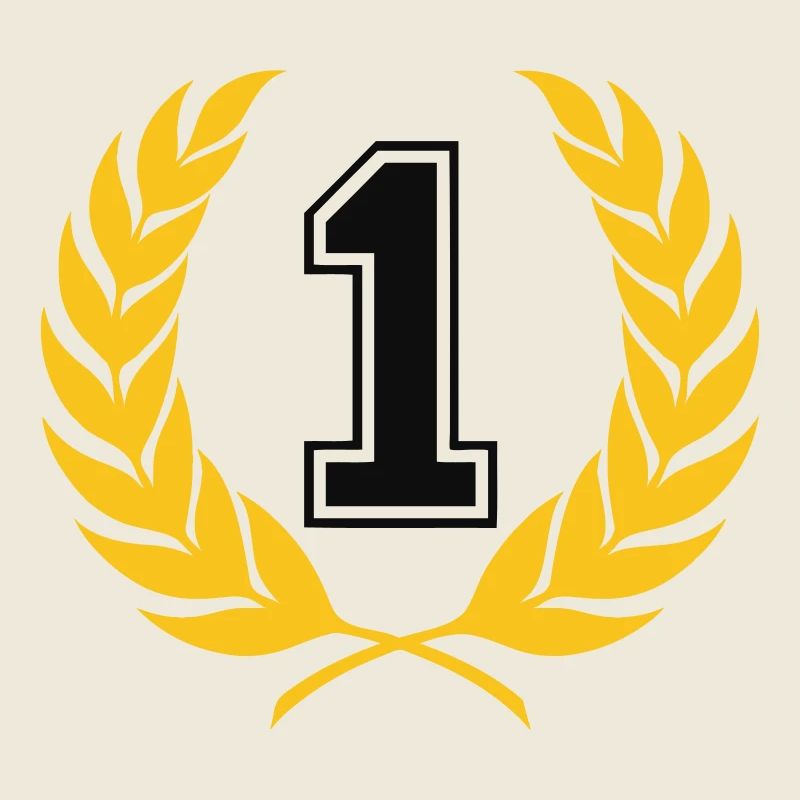 Number 1