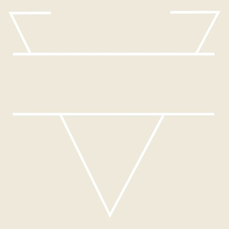 Logo triangle - Forme triangulaire