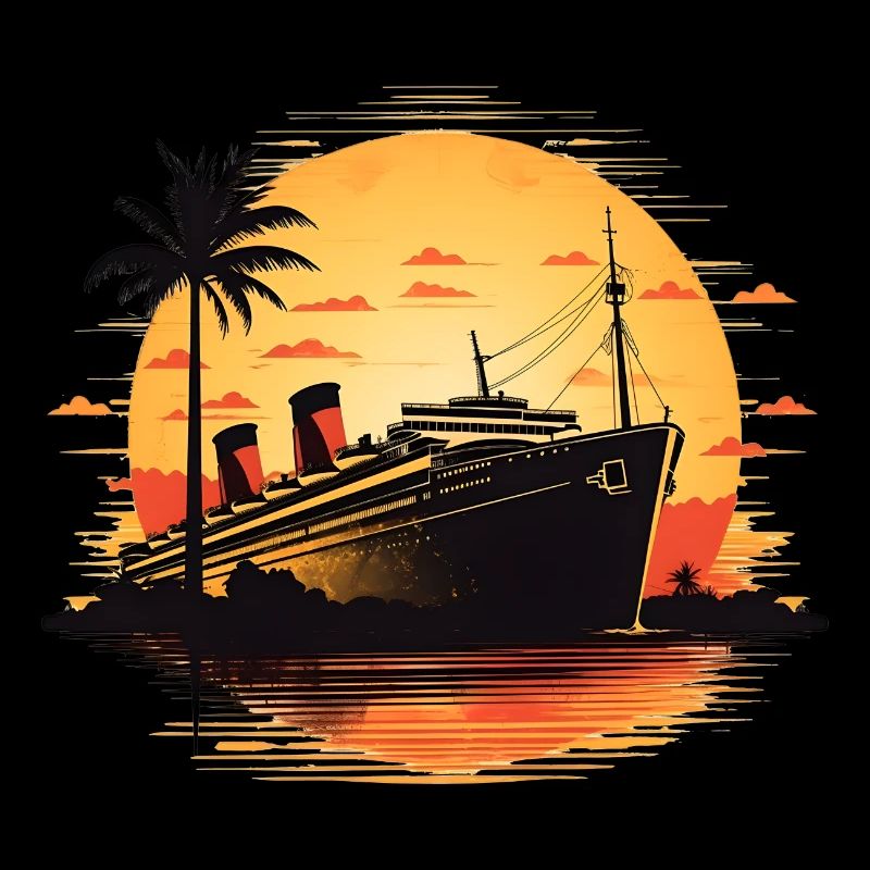 Going on a boat trip