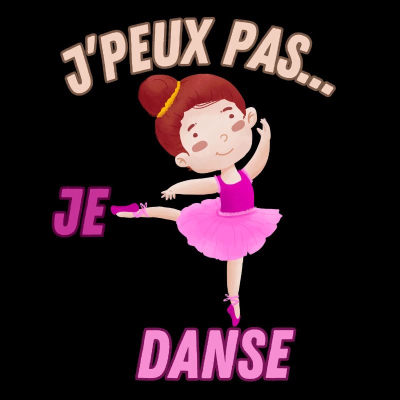 j'peux pas...je danse
