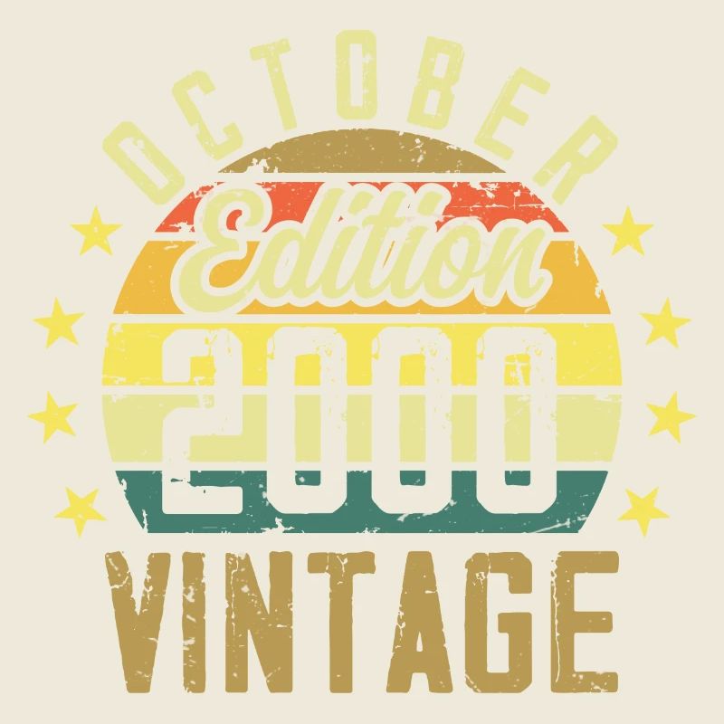 Les légendes sont nées en Octobre 2000 - 2000