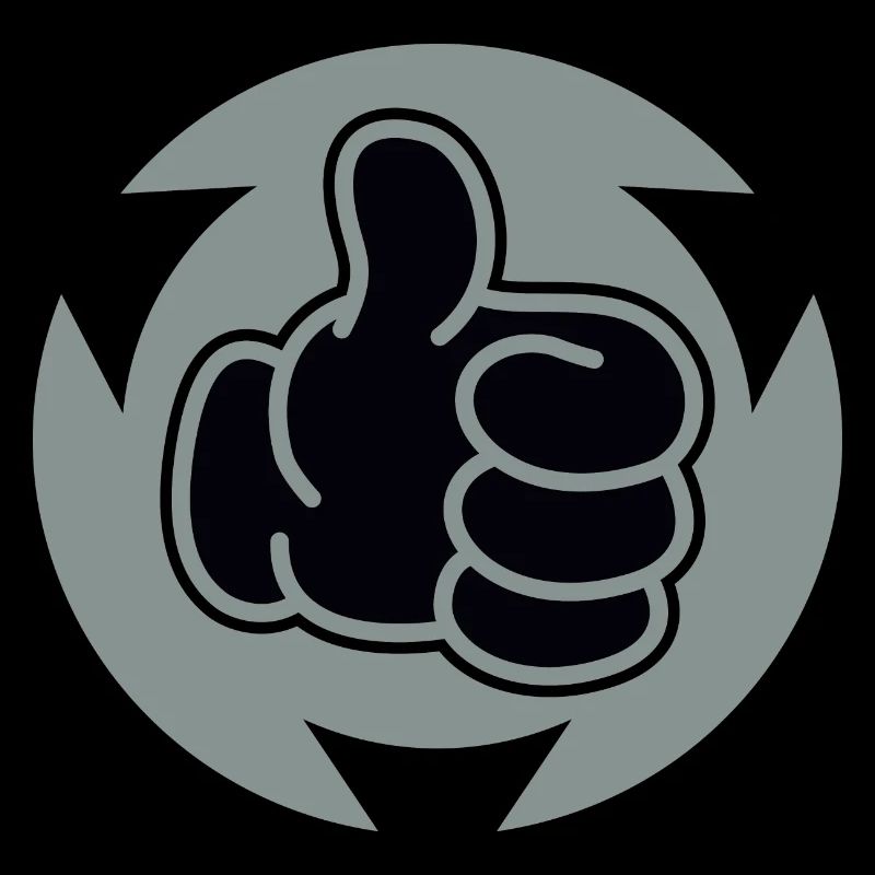Thumbs up