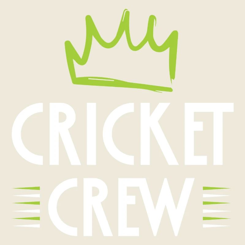 Cricket Crew