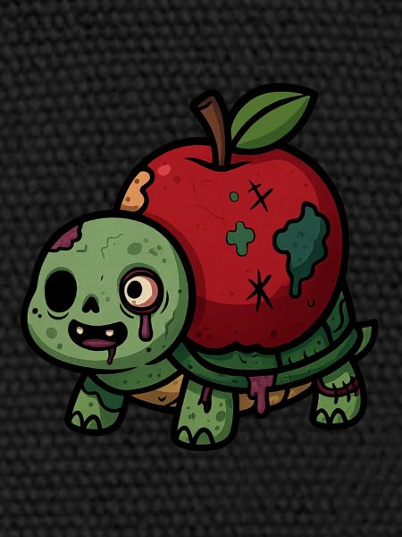 Zombie Toad