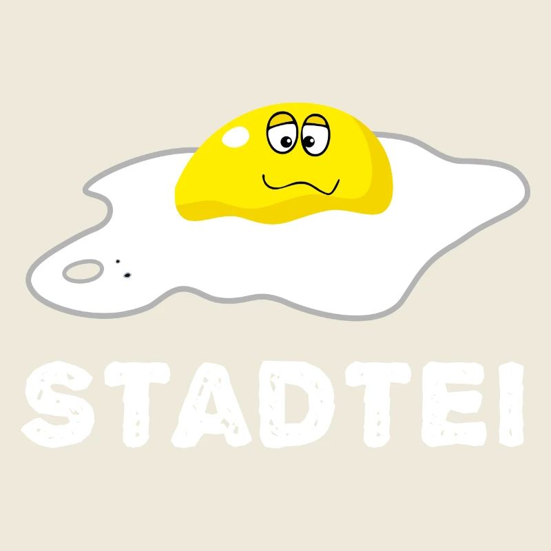Stadtei Stadt Eier