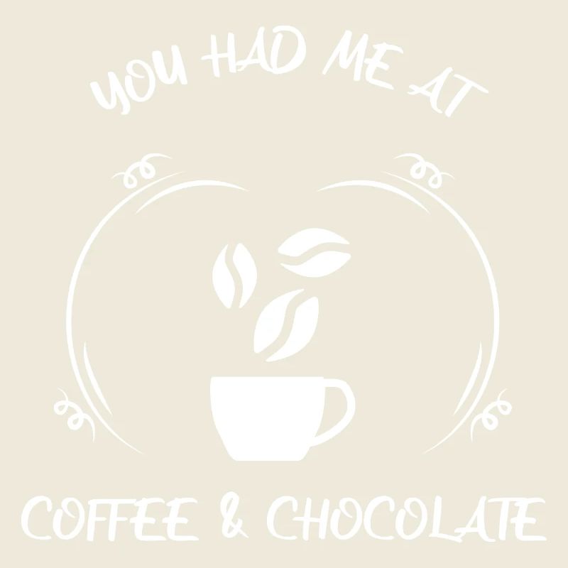 Kaffee Espresso Käffchen & Schokolade