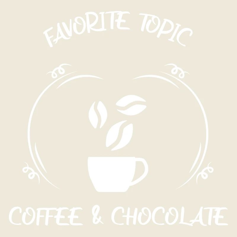 Kaffee Espresso Käffchen & Schokolade