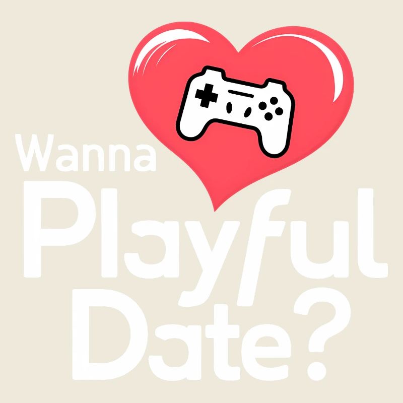 Willst du ein verspieltes Date?