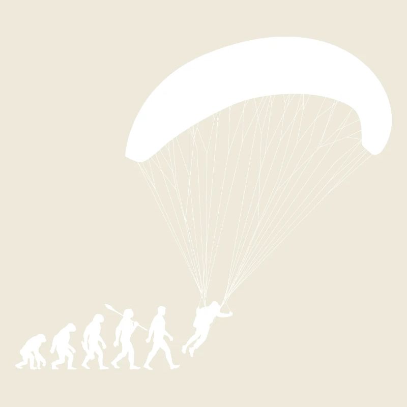 Evolution Gleitschirm Fliegen