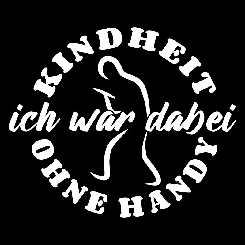 Kindheit ohne Handy - Ich war dabei
