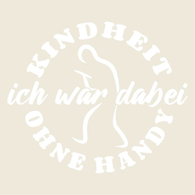 Kindheit ohne Handy - Ich war dabei