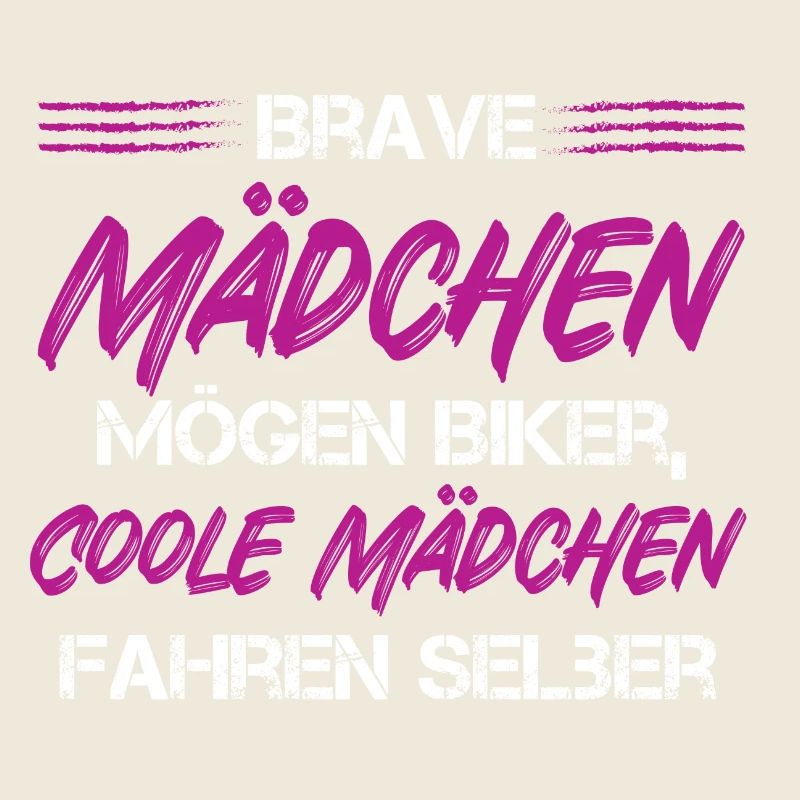 Brave Mädchen – Erobern die Straße