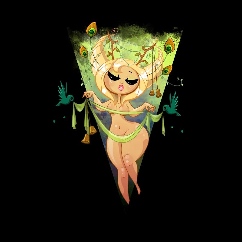 forest venus