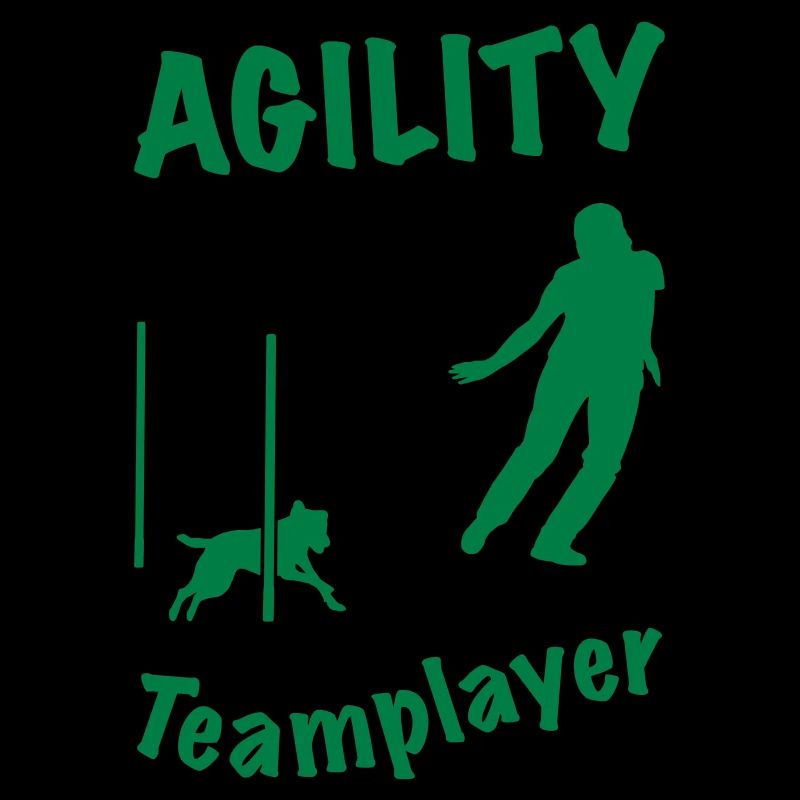 Agility Slalom Terrier