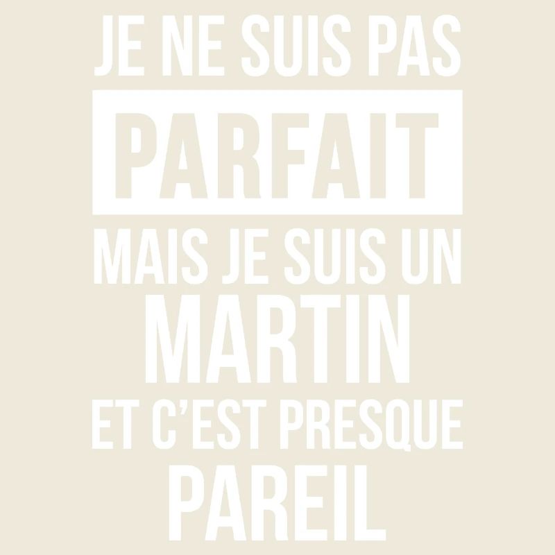 Nom de Famille - MARTIN
