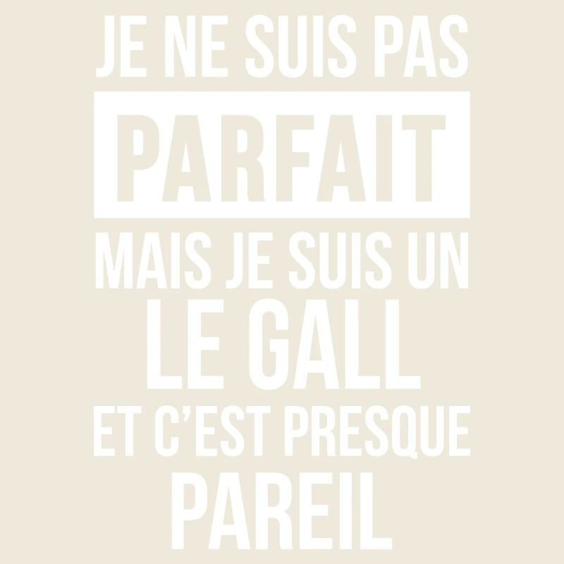 Nom de Famille - LE GALL