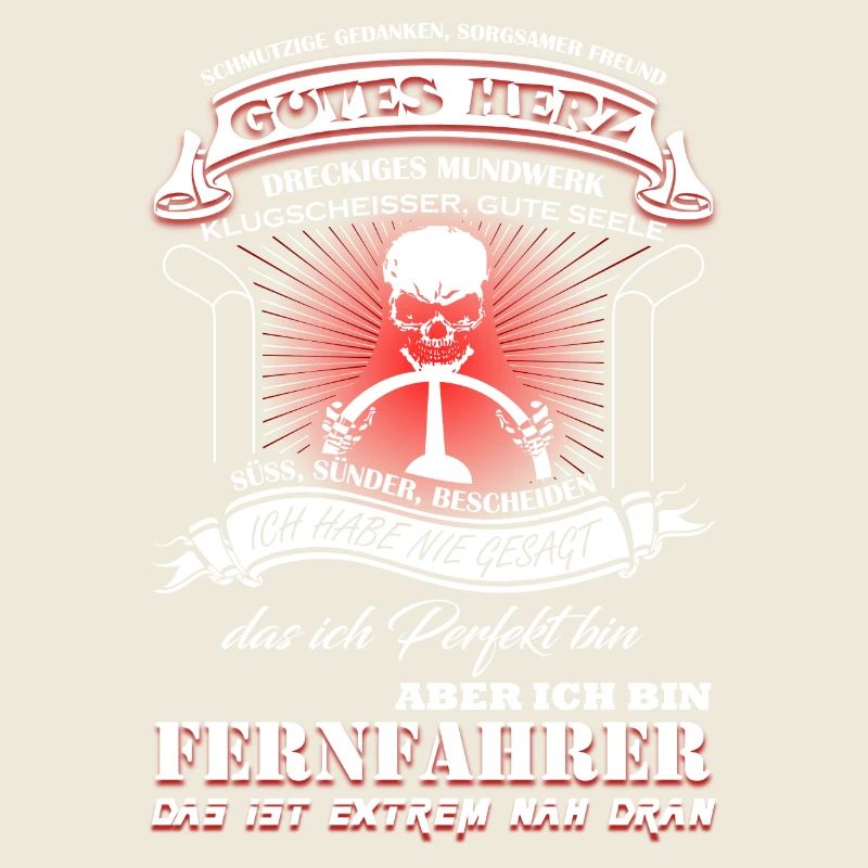 Fernfahrer sind fast Perfekt