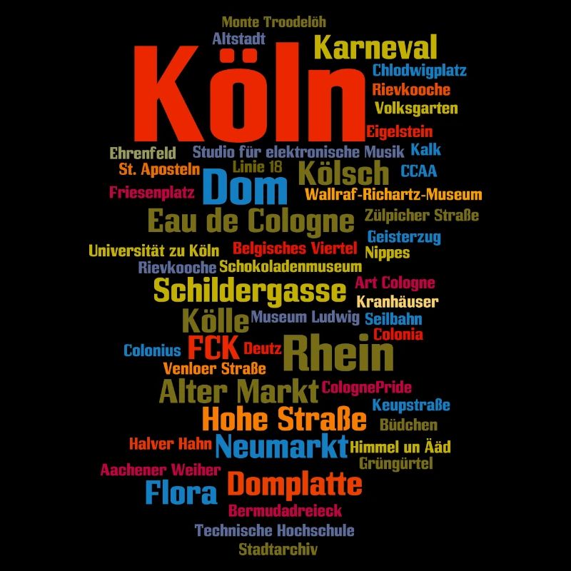 Köln (Kölle, Cologne)