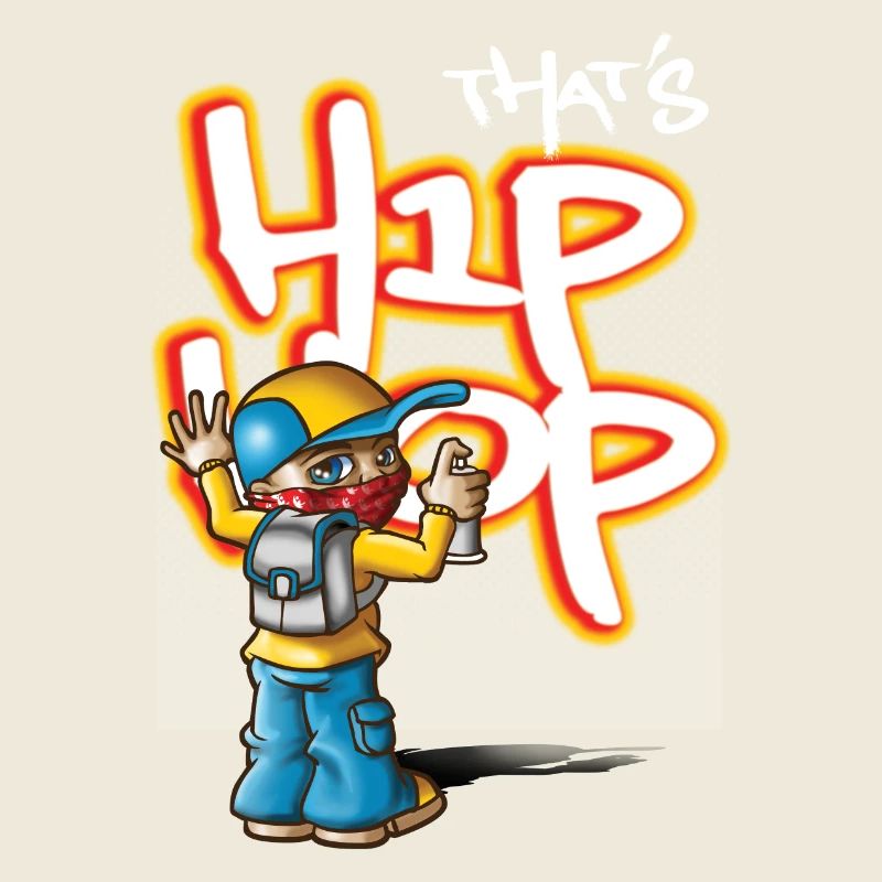 That's hip hop
