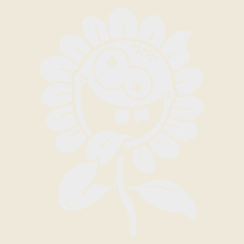 crazy flower negative 1c