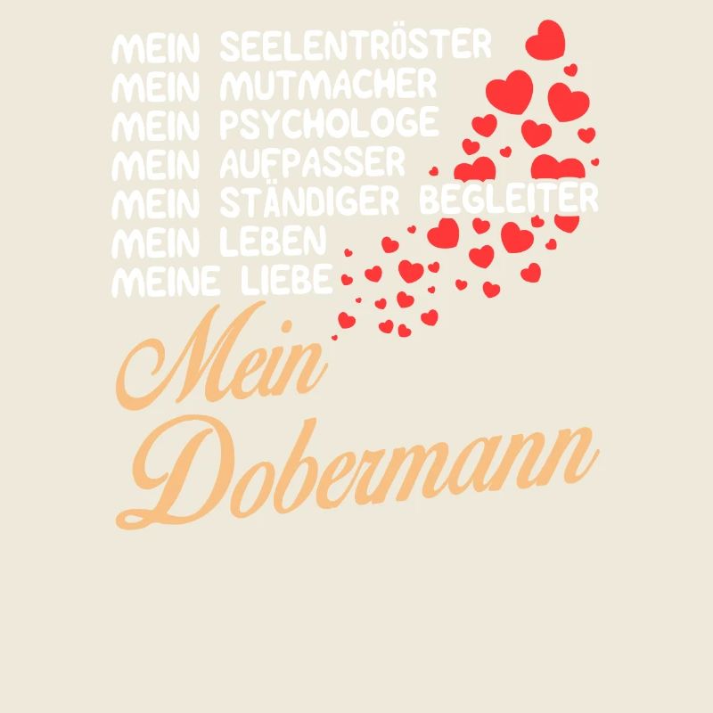 Dobermann - Mein