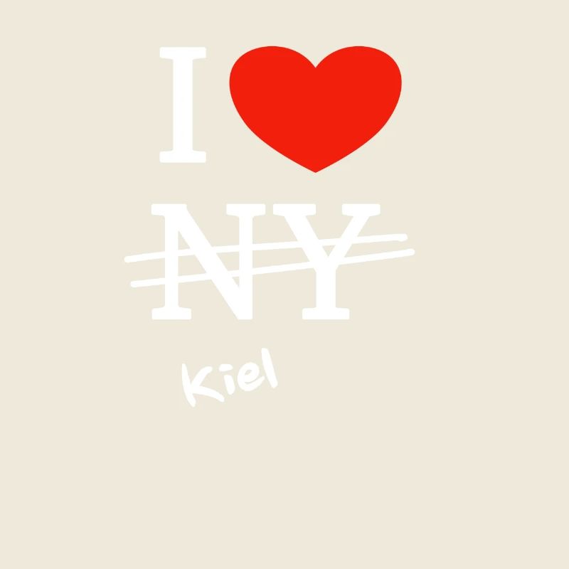 Ich liebe Kiel - I love Kiel
